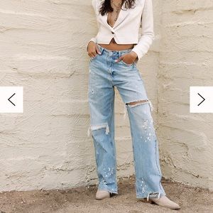Free People Jeans